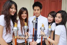 ดรัมเมเยอร์จุฬา