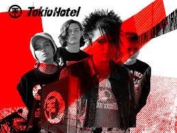 обои tokio hotel