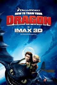 How to Train Your Dragon - Kako Istrenirati Zmaja (2010) avanture komedije