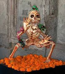 Mexicos Day of the Dead