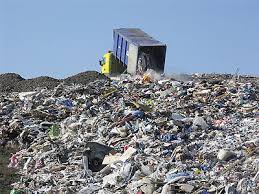 landfill landscape Landfill issues