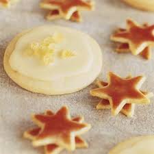 Lemon Sugar Cookies Recipe