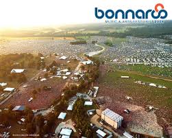 Thats right, Bonnaroos 10th