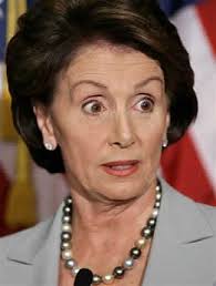 Nancy Pelosi poses threat to