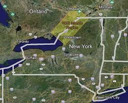 st lawrence river