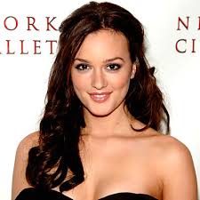 Leighton Meester hair