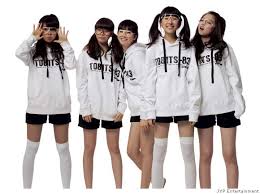 wondergirls