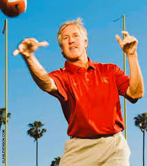 Pete Carroll