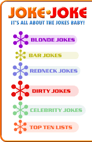 funny blonde jokes