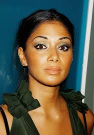 Nicole Scherzinger hair