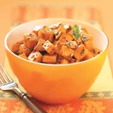 Chipotle Sweet Potatoes Recipe