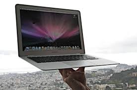MacBook Air Review