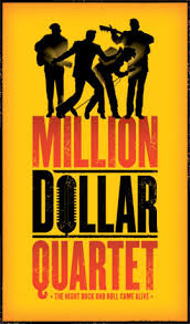 Million Dollar Quartet is the