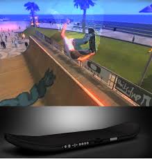 skateboard games