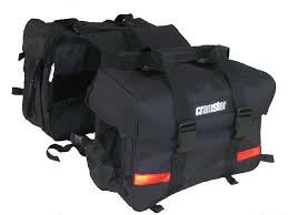 cramster colt saddle bag