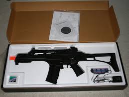 g36c airsoft guns