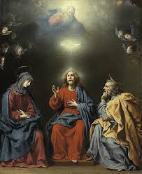 catholic holy trinity