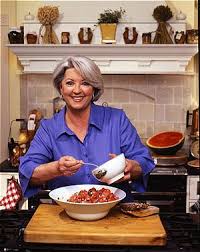 It seems Paula Deen,