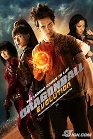 dragon ball evolution