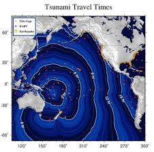 The Tsunami Advisory In Hawaii