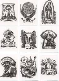 chicano tattoos