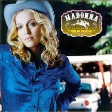 music madonna