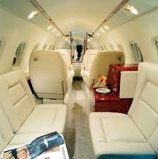 private airplane