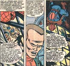 spider man comics