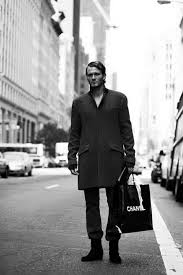 chanel for man