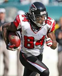 Matt Ryan to Roddy White?