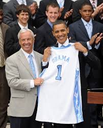 picked North Carolina to
