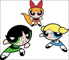 powerpuff girls