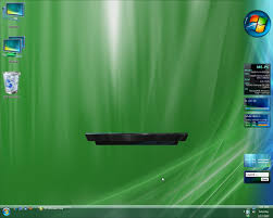 Wallpaper Vista 3D