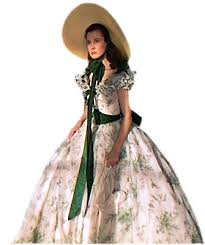 gone with the wind dresses