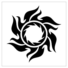 simple tribal tattoos