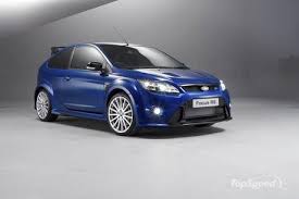 Ford RS � the Mk1 Focus RS