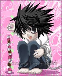 l death note