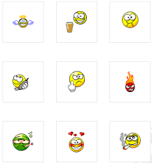 smilies emoticons