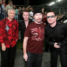 u2 en concierto en internet youtube