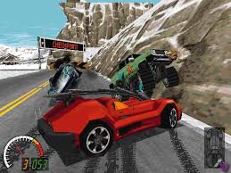 PC - Carmageddon