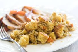 Classic Cornbread Dressing