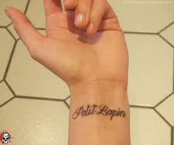 wrist tattoos ideas