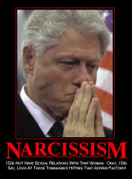 DECEPTION \x26middot; NARCISSISM
