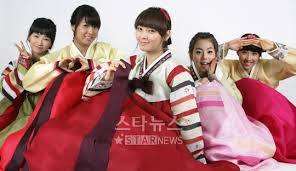 ancient korean clothing