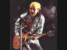 carlos santana