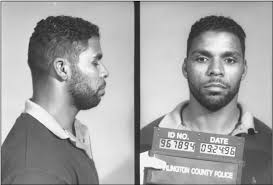 A warrant for grand larceny