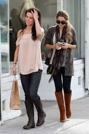 Audrina Patridge style