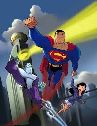 superman cartoon pictures