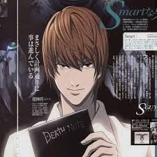 light yagami