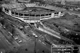 Metrodome took on rounded
